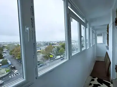 Balcon cu vedere apartament vanzare Sector 6 Bucuresti